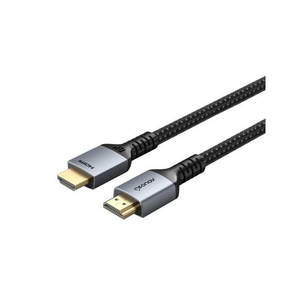 Imagem de Cabo Hdmi 2.1 8K Geonav 2 Metros 60/120Hz - Hdmi2120