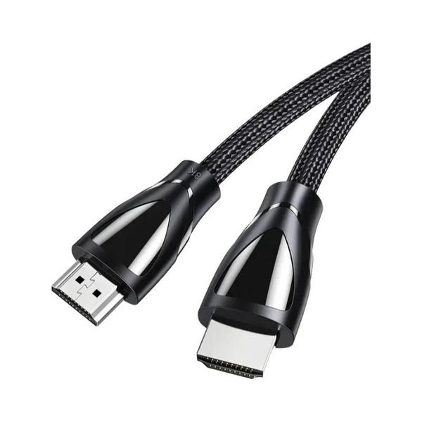 Imagem de Cabo HDMI 2.1 Ultra Alta Velocidade 48Gbps - 8K@60Hz e 4K@120Hz - HDR10 e Dolby Vision