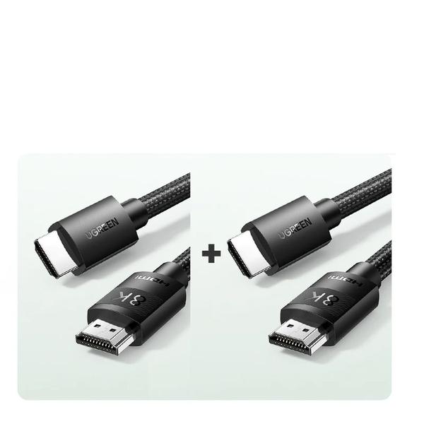 Imagem de Cabo HDMI 2.1 Ultra de Alta Velocidade 8k/60hz 4k/120hz