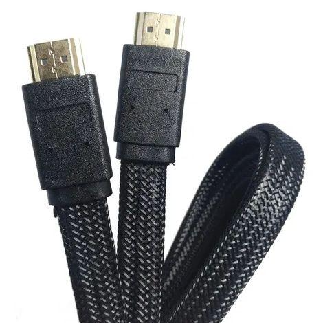 Imagem de Cabo hdmi 2 metros - 4k - ultra hd 3d - alta velocidade