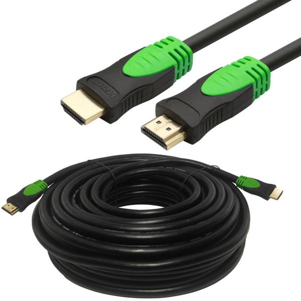 Imagem de Cabo HDMI 20 Metros 2.0 Ultra HD 3D 4K