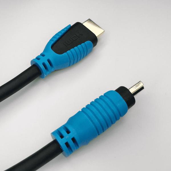 Imagem de Cabo HDMI 2M 8k 2.1 Brasforma HDMI-8102 Ultra HD 19 pinos