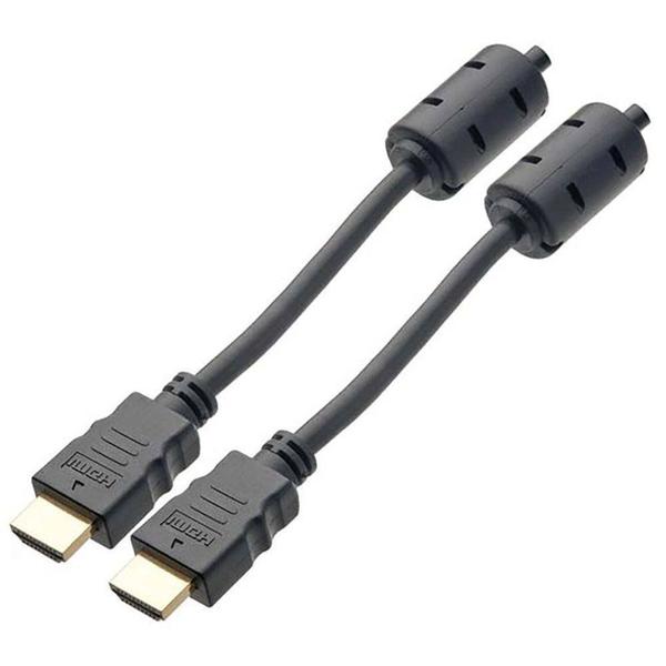 Imagem de Cabo Hdmi 3 Metros 1.4 Com Filtro Hd Alta Definição