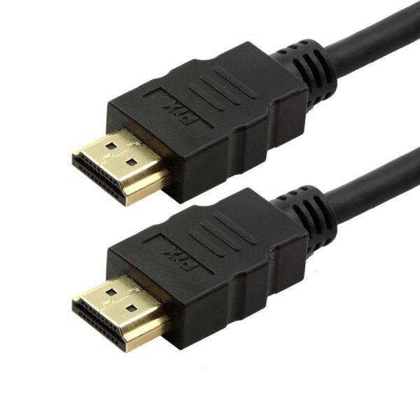 Imagem de Cabo hdmi 3 metros 2.0 4k chipsce ultra hd 3d 19 pinos tv pc