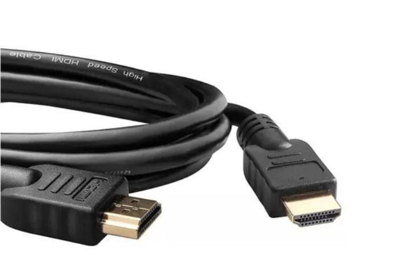 Imagem de Cabo Hdmi 3 metros 4k Ultra Hd - Lehmox