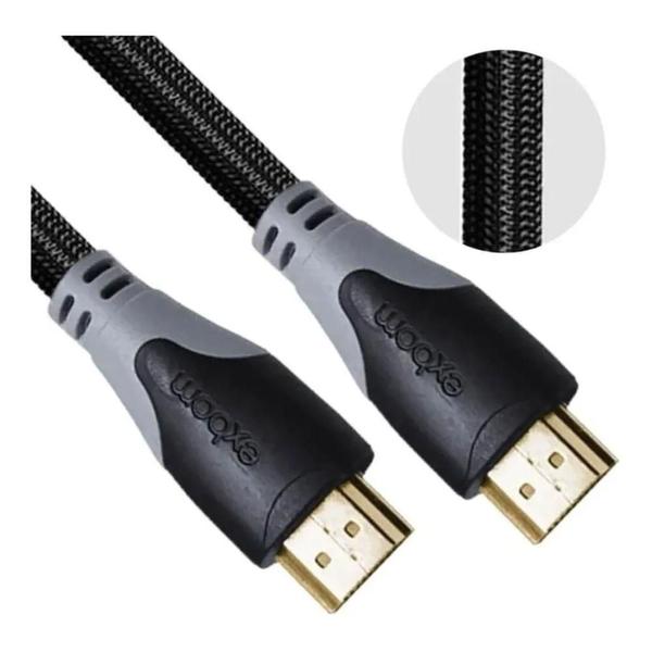 Imagem de Cabo HDMI 3 Metros CBX-H30CM - Exbom