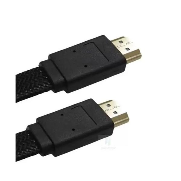 Imagem de Cabo HDMI 3 metros HD Alta Velocidade 2.0 4k Ultra HDTV 1080p Lehmox LEY-09