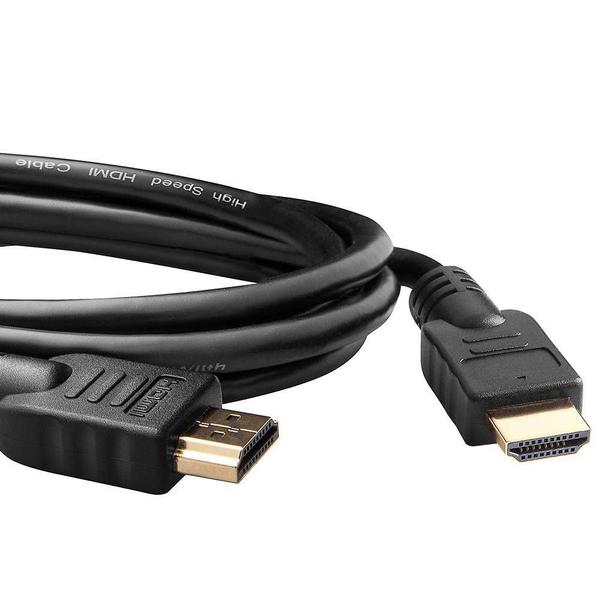 Imagem de Cabo HDMI 3D Ready HD-25, 4K, High Speed 10.2GBPS