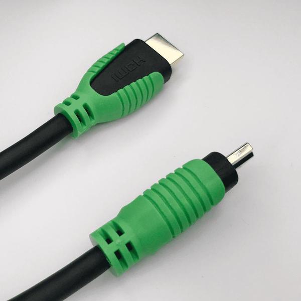 Imagem de Cabo HDMI 3M 8k 2.1 Brasforma HDMI-8103 Ultra HD 19 pinos