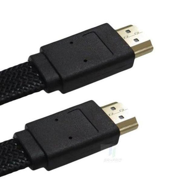 Imagem de Cabo Hdmi 3m - Ley-09 versão 2.0 / 19 Pinos / 4k Ultra HDTV 3d 1080p - LEHMOX