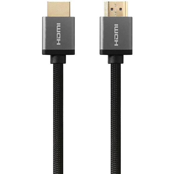 Imagem de Cabo Hdmi 3m Para Imagens Full Hd 1080p 4k Com Blindagem Reforçada