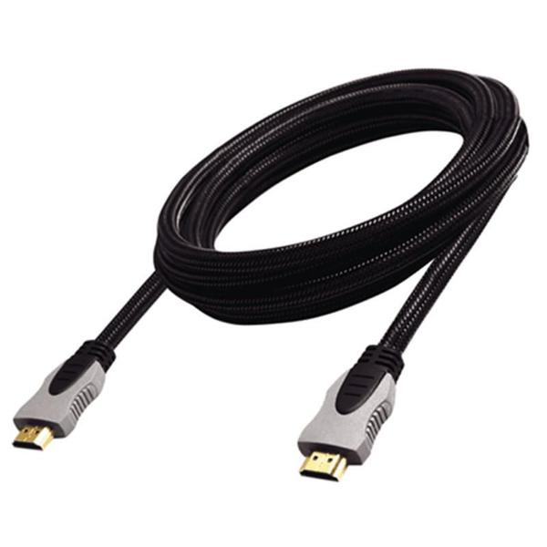 Imagem de Cabo HDMI 3M Sate AL-23 1.4 3D