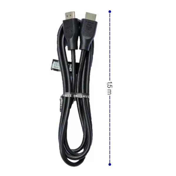 Imagem de Cabo Hdmi 4k Original Samsung Para Monitor Gamer E Tv