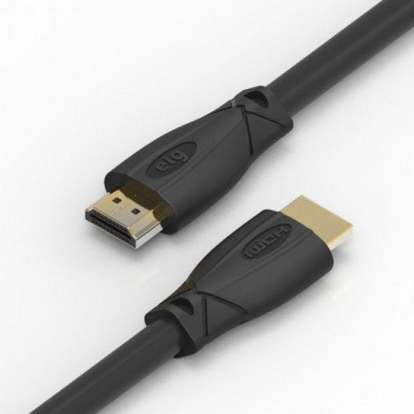 Imagem de Cabo Hdmi 4k Ultra Hd ELG 1,5 Metros Versão 2.0