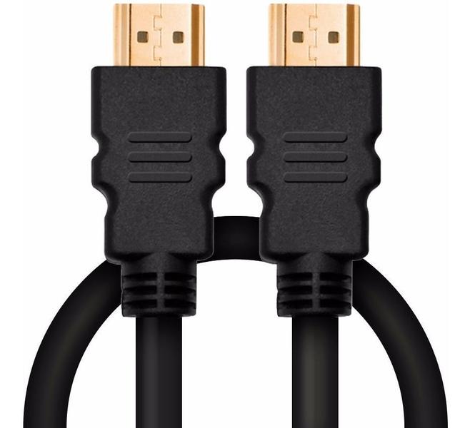 Imagem de Cabo Hdmi 5 Metros Adaptador Multimedia Tv 3d Extensor 1.4