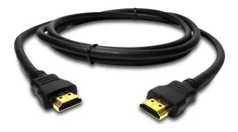 Imagem de Cabo Hdmi 50cm 2.0 19 Pinos Ethernet 4k Ultra Hd 3d 2160p