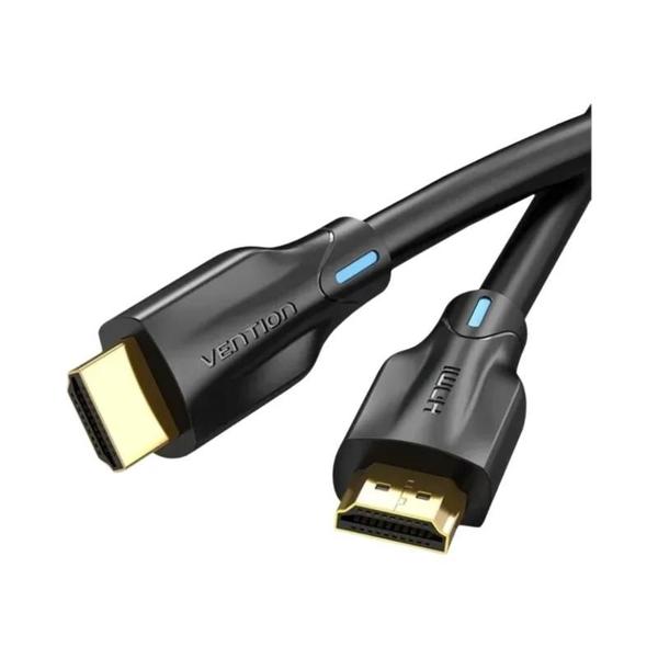 Imagem de Cabo HDMI 8K Vention - Ultra Alta Velocidade (60Hz, 48Gbps, EARC, Dolby Vision) - Compatível com Xiaomi, PS5 e USB