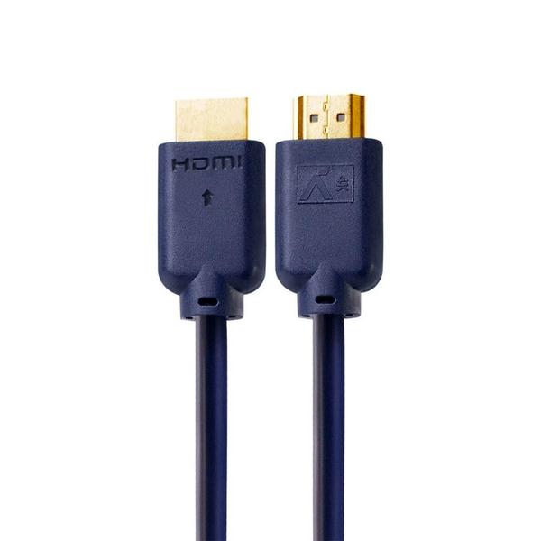 Imagem de Cabo Hdmi Aquario 2.0 4K 3D 19 Pinos 3 Metros - 4K03