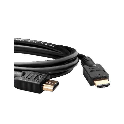 Imagem de Cabo Hdmi áudio e vídeo 1.5 metros Preto Hd15 Elg