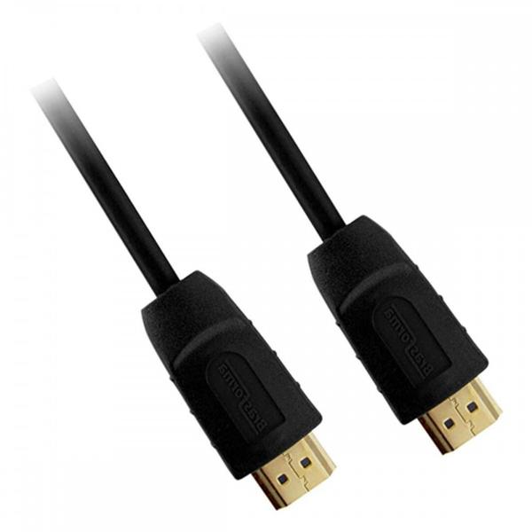 Imagem de Cabo Hdmi Brasforma 01Mt 2.0 4K