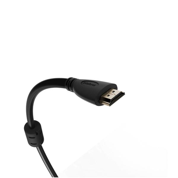 Imagem de Cabo Hdmi Chf 2020 Intelbras Versão 2.0 Blindagem Tripla Transmissão De Vídeo/Áudio C/Alta Resolução