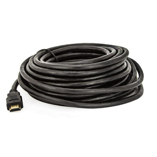 Cabo HDMI Cirilo Cabo 1080p - 8 Metros - CIRILO CABOS Imagem de Cabo HDMI Cirilo Cabo 1080p - 8 Metros