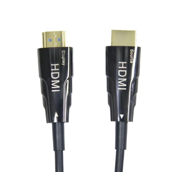 Imagem de Cabo HDMI Fibra Óptica 2.0 4K 5,0 metros