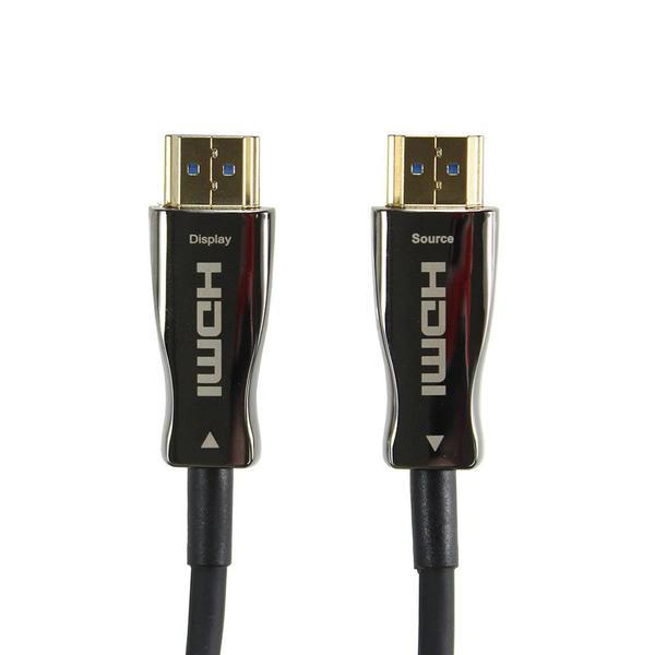 Imagem de Cabo hdmi fibra optica 2.0 50 metros