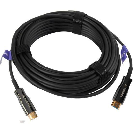 Imagem de Cabo HDMI Fibra Óptica 4k FK 781C 10m Fortrek F002