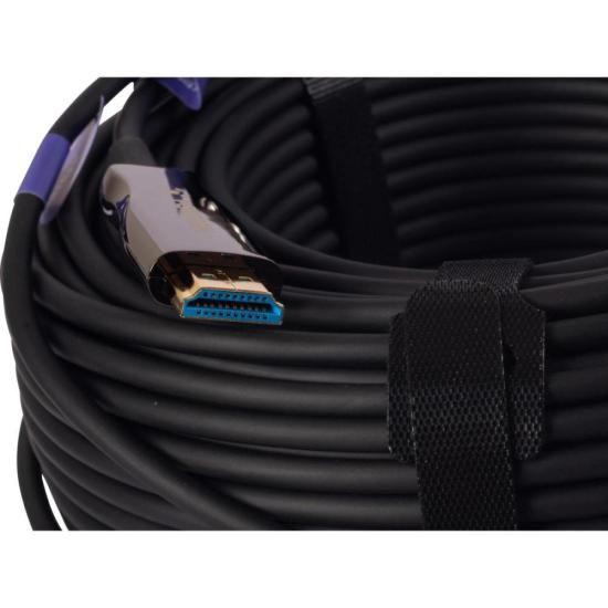 Imagem de Cabo HDMI Fibra Óptica 4k FK 781C 10m Fortrek