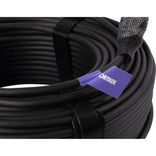 Imagem de Cabo HDMI Fibra Óptica 4k FK 782C 20m Fortrek F002