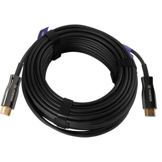 Imagem de Cabo HDMI Fibra Óptica 4k FK782C 20m Fortrek F002