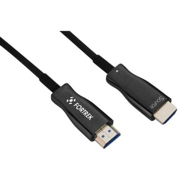 Imagem de Cabo HDMI Fibra óptica 4K FK784C 40M Fortrek