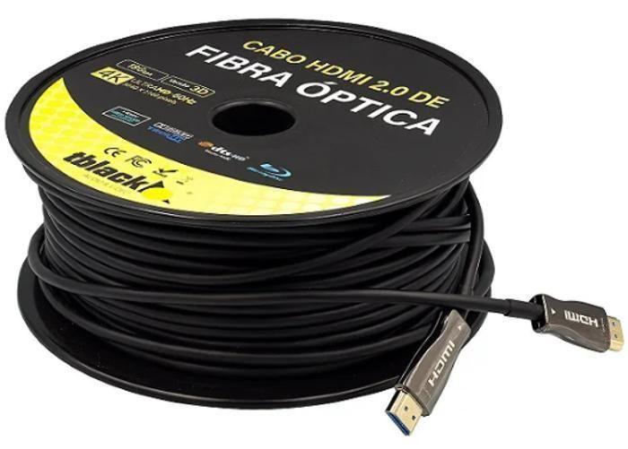 Imagem de Cabo Hdmi Fibra Optica Desmontavel 2.0 20M - 1.170.219