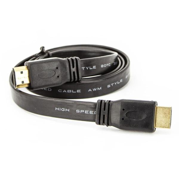 Imagem de Cabo Hdmi Flat 2.0 - 1 Metro