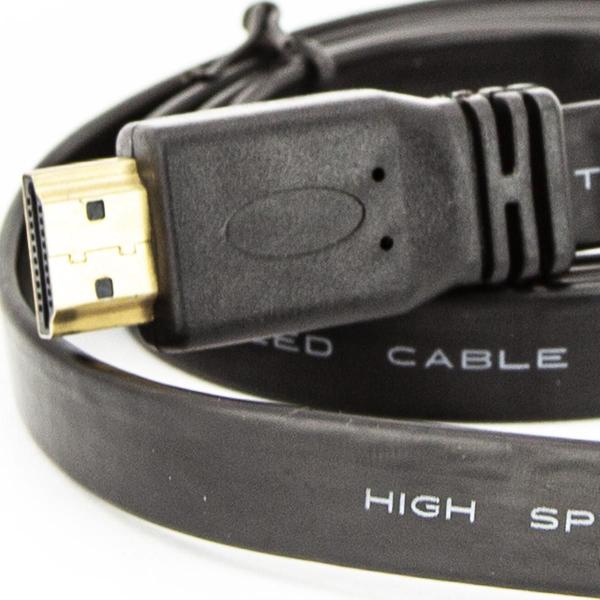 Imagem de Cabo Hdmi Flat 2.0 - 10 Metros