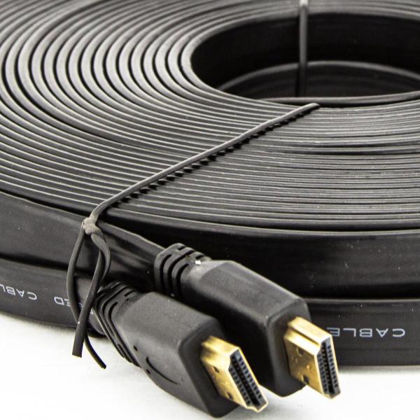 Imagem de Cabo Hdmi Flat 2.0 - 25 Metros