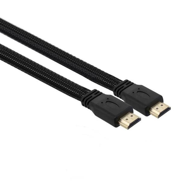 Imagem de Cabo Hdmi Flat 3M 1.4 4K Lotus