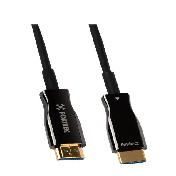 Imagem de Cabo Hdmi Fortrek Fibra Óptica Capacidade De 4k A 60hz 20m