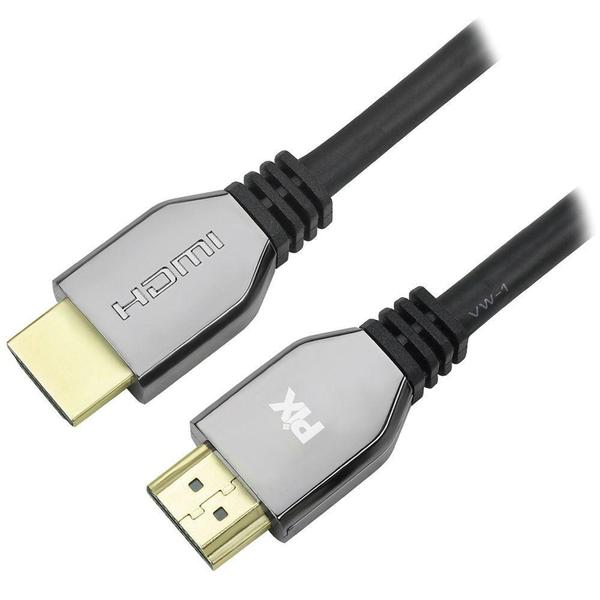 Imagem de Cabo HDMI Gold 2.1 PIX, 8K, 1.5m - 018-2121