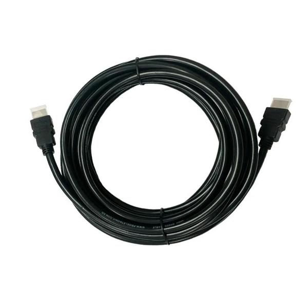 Imagem de Cabo hdmi+hdmi proeletronic 10m cahd-2010 4k 2.0 ultra hd 3d