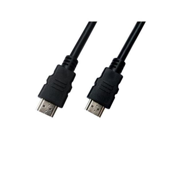 Imagem de Cabo hdmi+hdmi proeletronic 5m cahd-2050 4k 1.4 ultra hd 3d