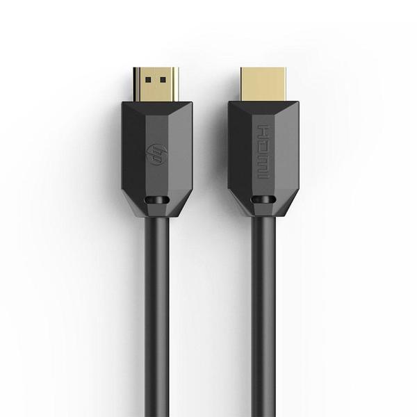 Imagem de Cabo HDMI High-Speed HP, 2 Metros, Preto - 8WW90AA