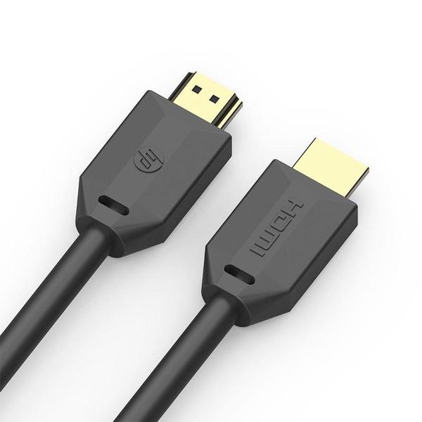 Imagem de Cabo HDMI High-Speed HP, 2 Metros, Preto - 8WW90AA