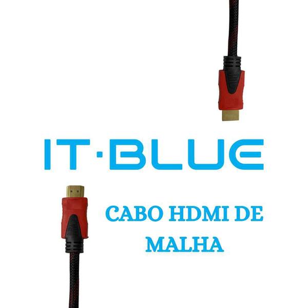 Imagem de Cabo hdmi it-blue le-6612 1.4 20 metros