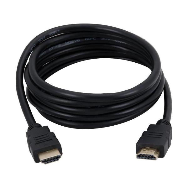 Imagem de Cabo Hdmi M/Hdmi M 1.4 1,5M