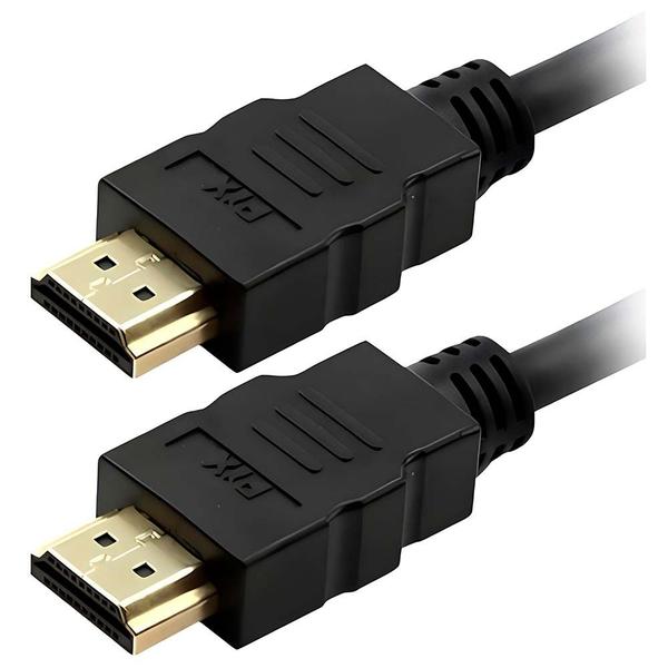 Imagem de Cabo HDMI Macho/Macho 2.0 4K HDR 19 Pinos 5,0m 018-2225 PIX