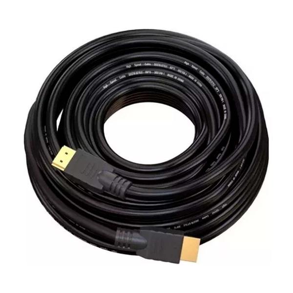 Imagem de Cabo HDMI Macho x HDMI Macho Comprimento 20m XC-HDMI-20