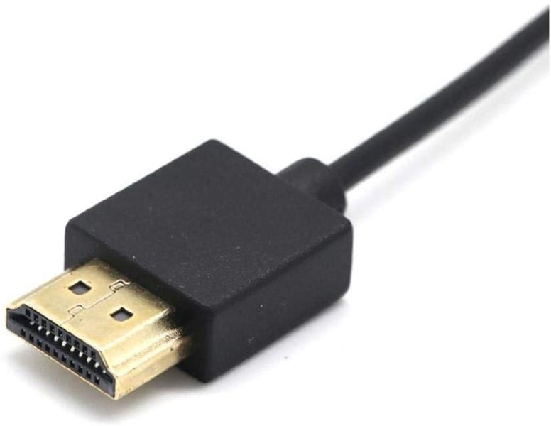 Imagem de Cabo Hdmi Macho X Usb Macho - IT-BLUE