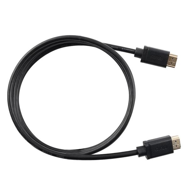 Imagem de Cabo HDMI Multilaser 2.0 4K ULTRA HD 3.0M - WI530